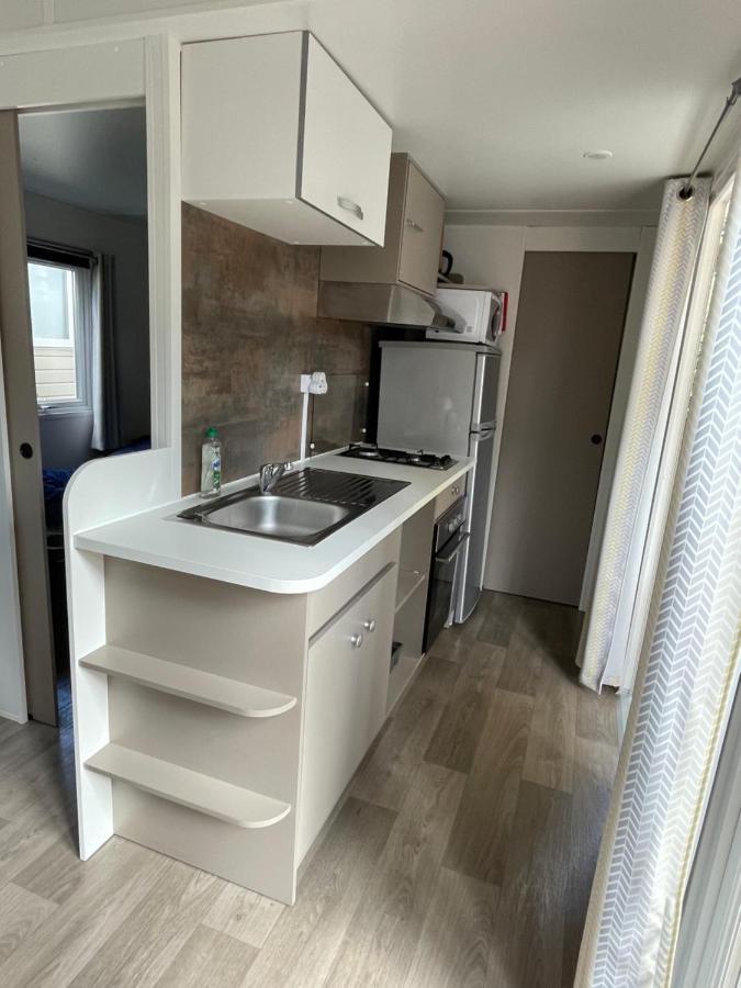 Mobil Home En Camping 4 Etoiles A Bonne Anse Plage / La Palmyre Les Mathes Kültér fotó